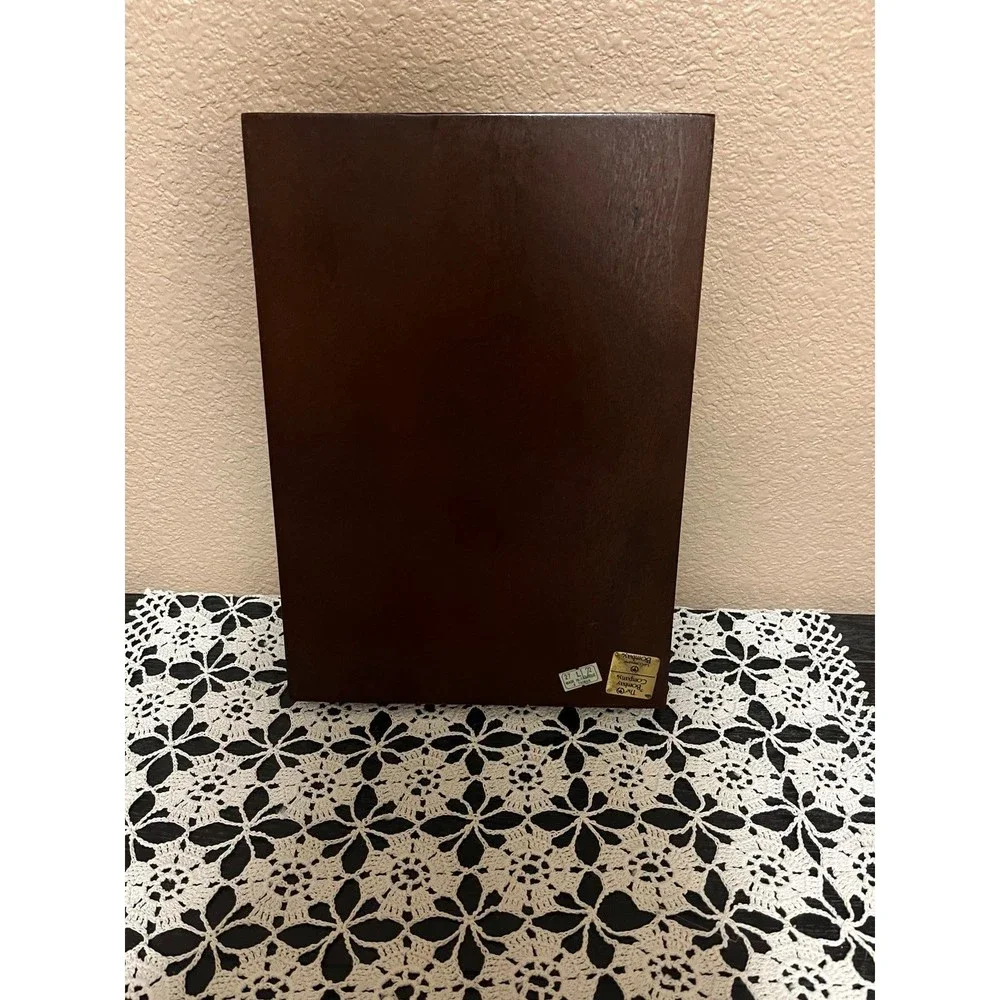 1987 Bombay Co Folding Mirror